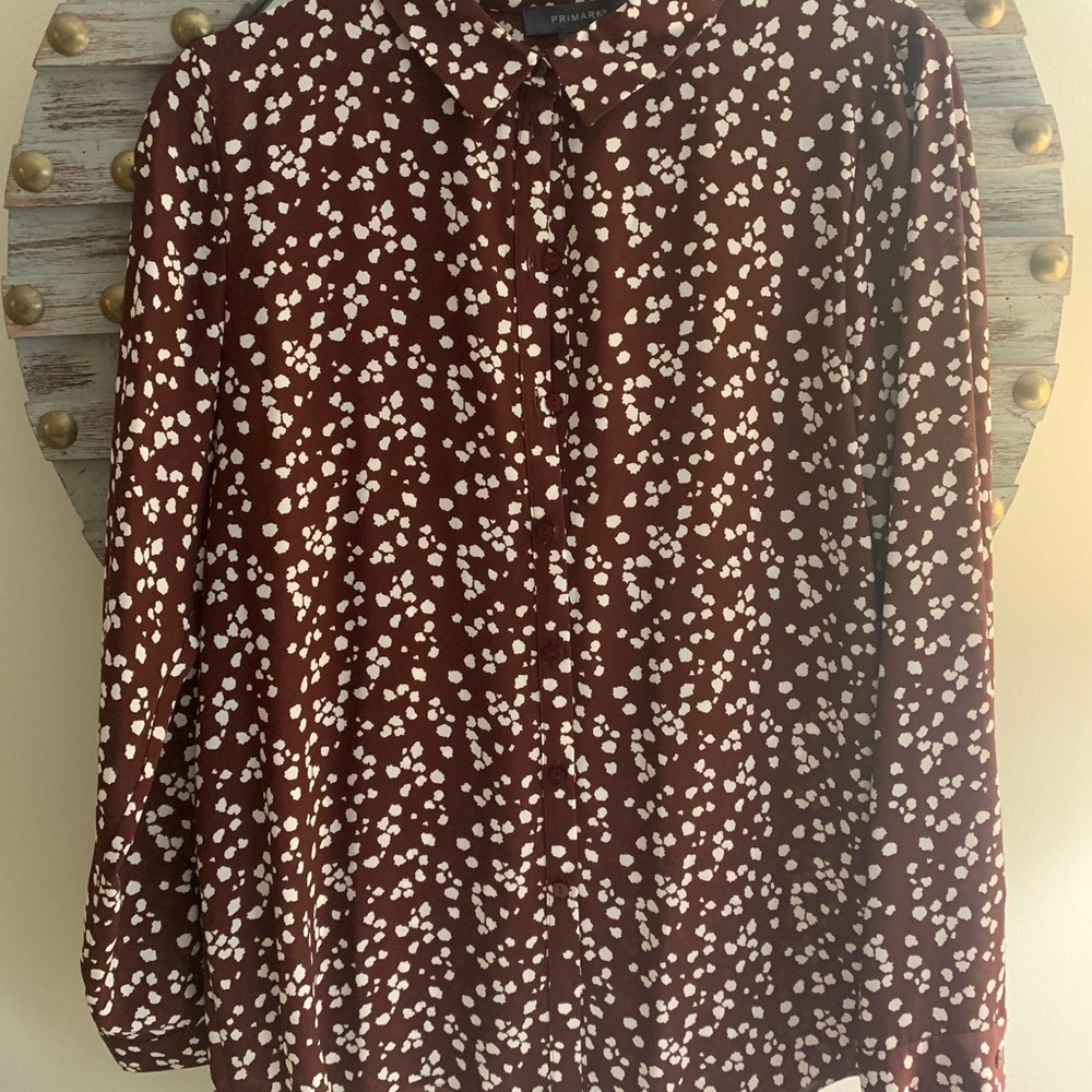 Primark button down